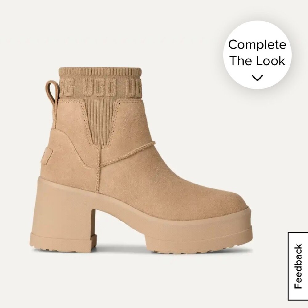 UGG Moxy Chelsea Boots!